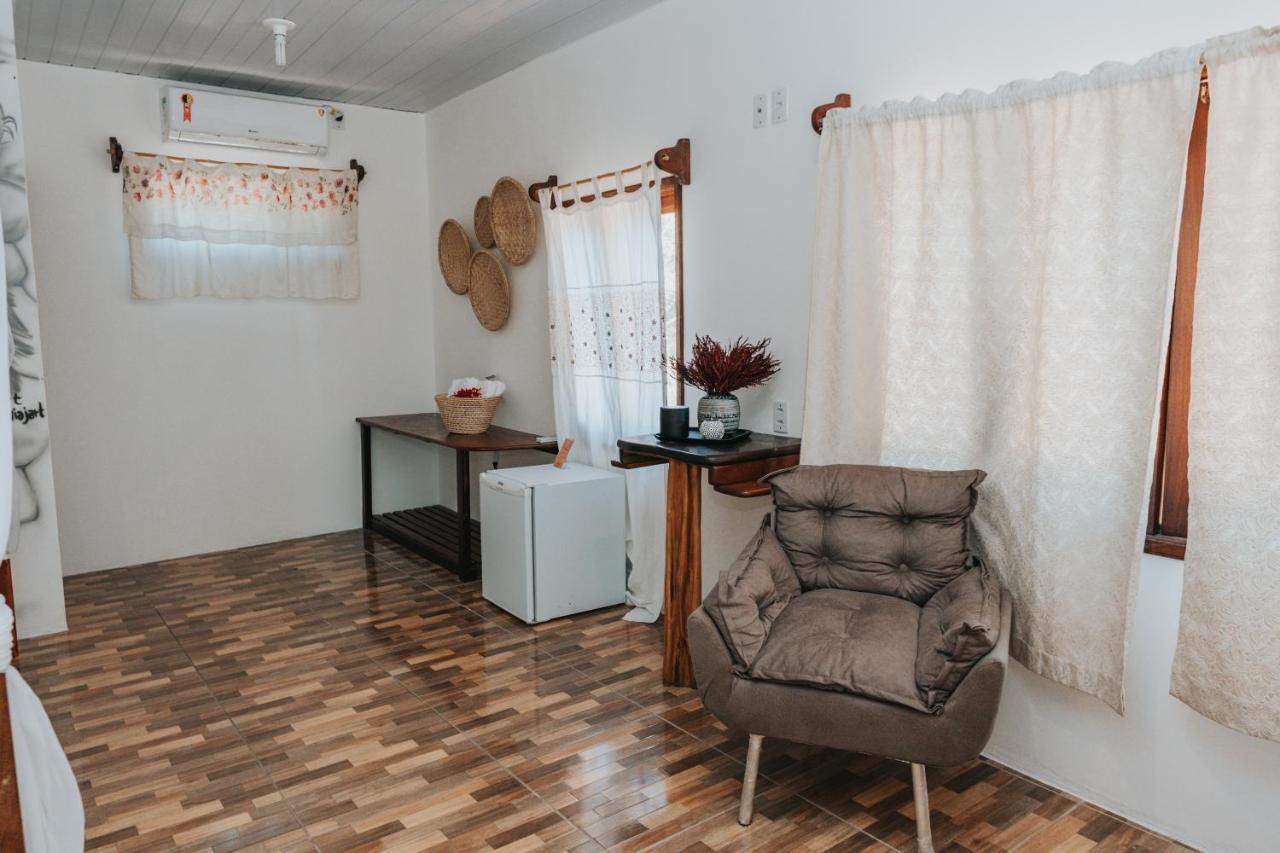 Prana Eco Villa Atins Buitenkant foto