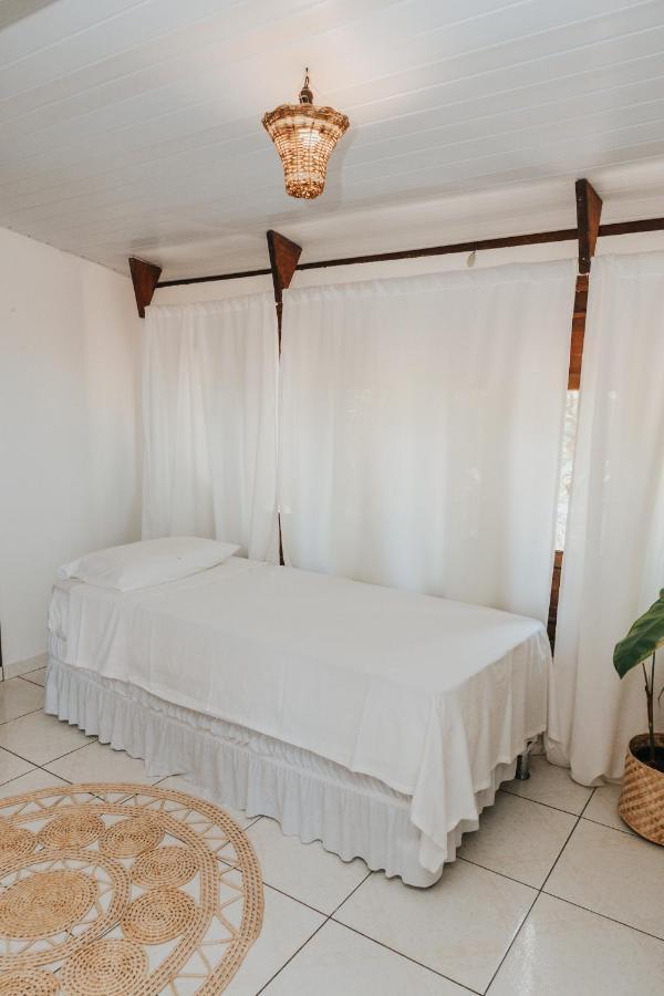 Prana Eco Villa Atins Buitenkant foto