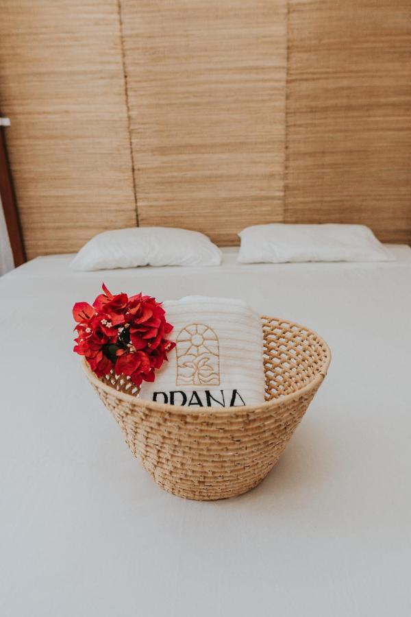 Prana Eco Villa Atins Buitenkant foto