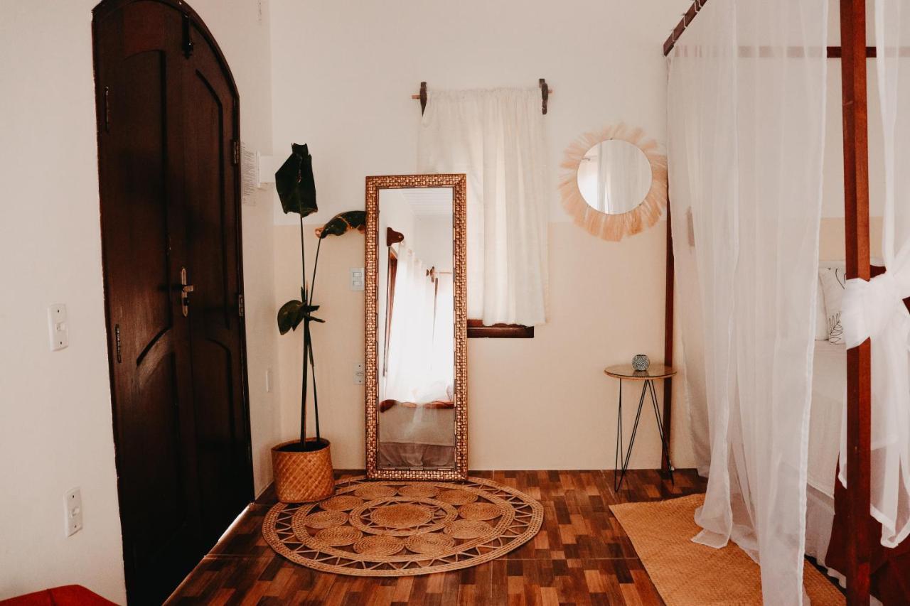 Prana Eco Villa Atins Buitenkant foto